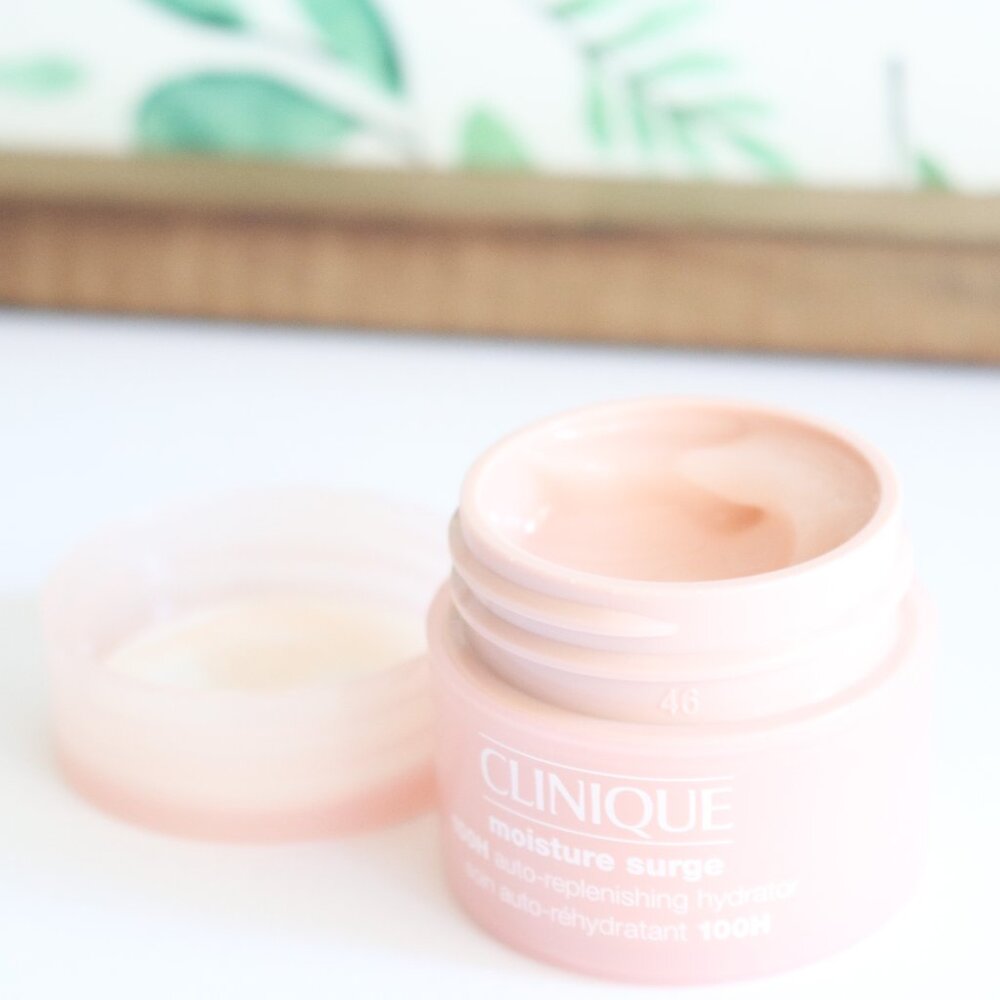 Clinique | Moisture Surge Face Spray & 100H Auto-Replenishing Hydrator Gel NWT - Picture 13 of 15